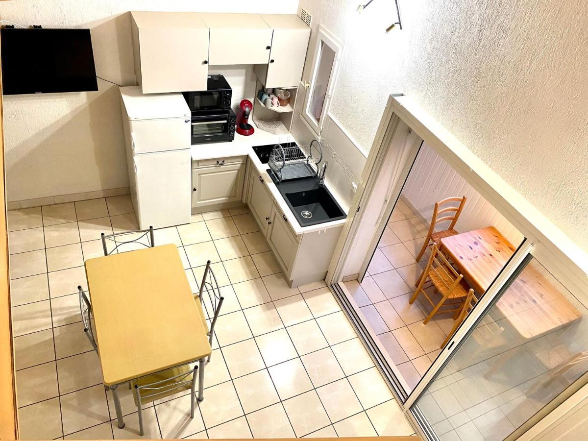 Studio Mezzanine St Pierre La Mer Saint-Pierre-la-Mer  Exteriér fotografie